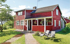 Three-Bedroom Holiday Home in Soderkoping, Söderköping